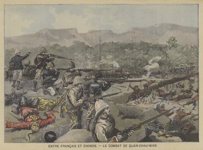 Guangzhouwan Savaşı