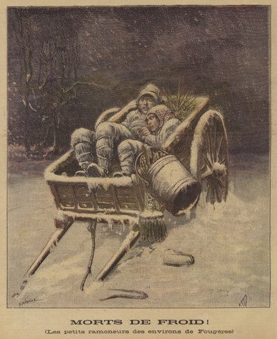 donarak öldü by Fortune Louis Meaulle
