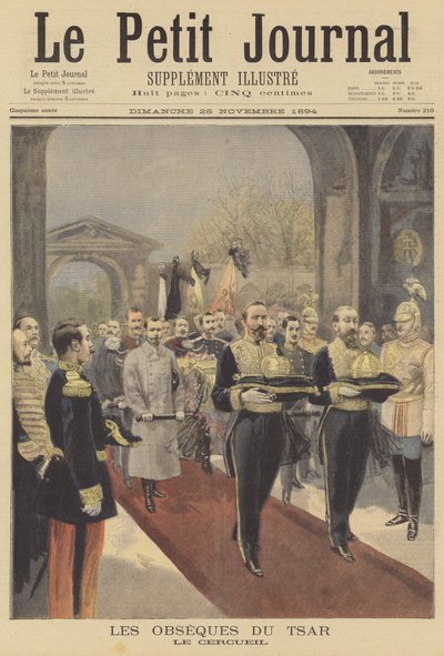 Rusya Çarı III. Aleksandr