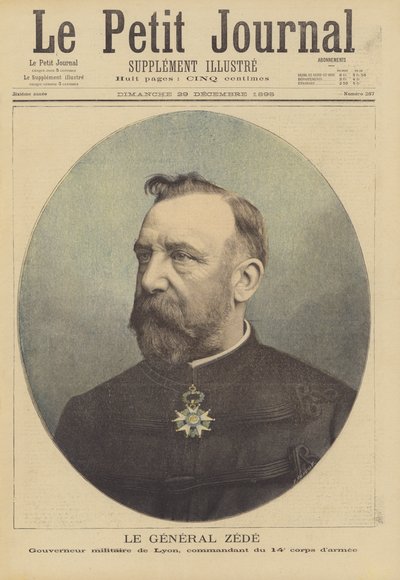 Genel Zede by Fortune Louis Meaulle