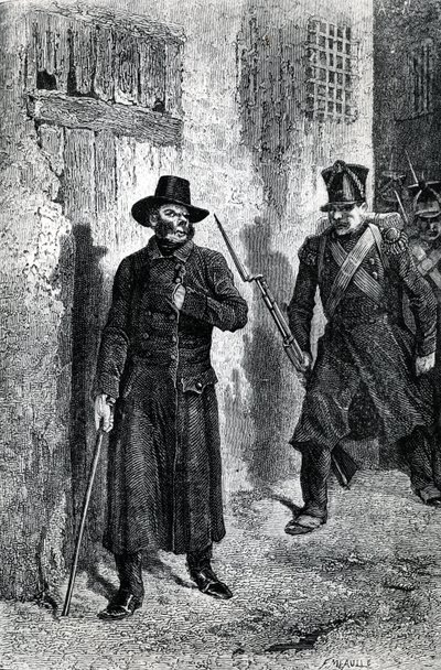 Javert, Valjean