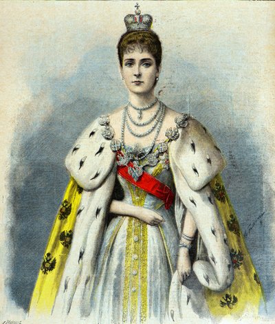 Aleksandra Feodorovna