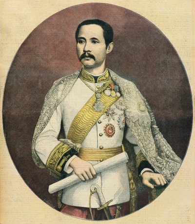 Siyam Kralı 5. Rama