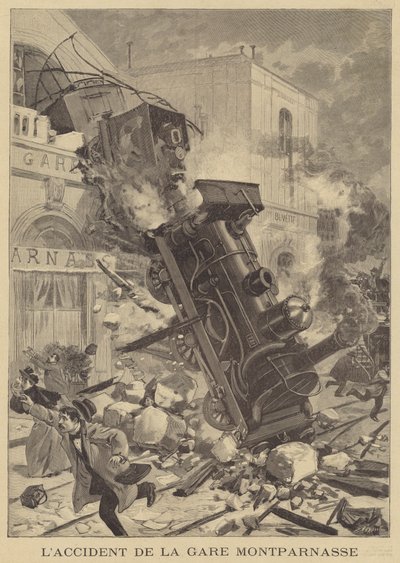 Gare Montparnasse
