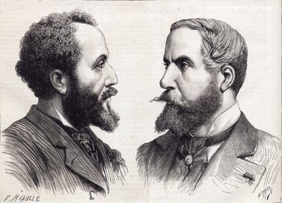 Bilinmeyen resim by Fortune Louis Meaulle