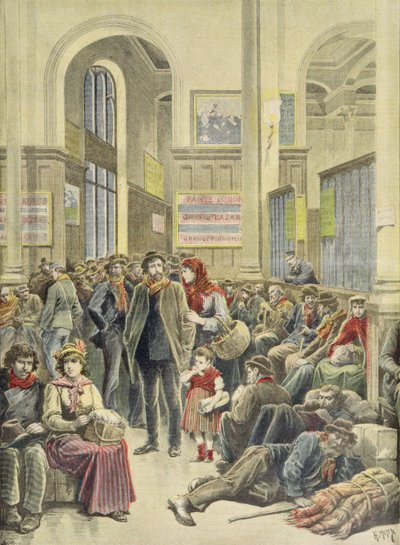 Gare Saint-Lazare