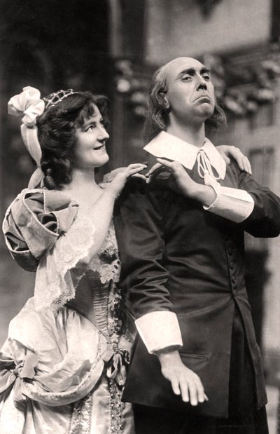 Lady Tatters, 1907