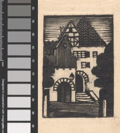 Nürnberg'deki Evler by Fré Cohen