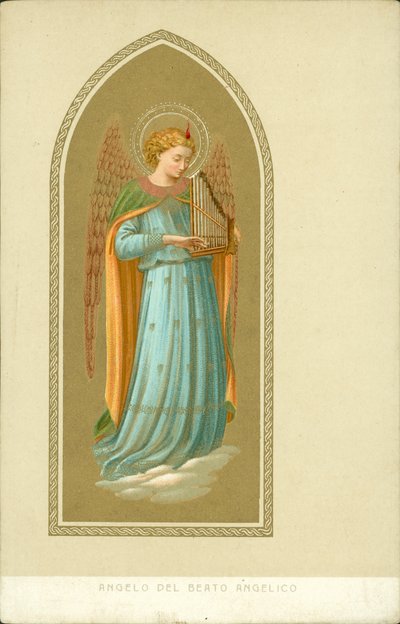  by Fra (after) Angelico