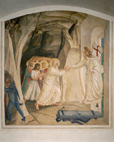 by Fra (c.1387-1455) Angelico