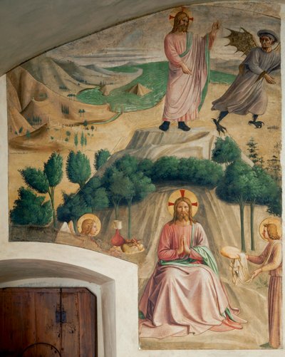  by Fra (c.1387-1455) Angelico