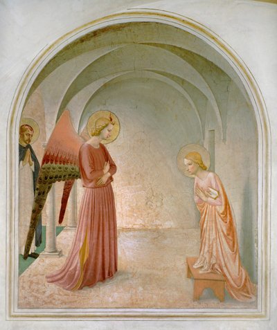  by Fra (c.1387-1455) Angelico