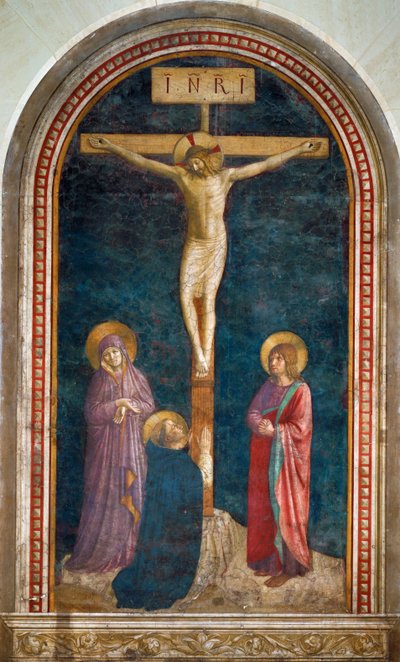  by Fra (c.1387 1455) Angelico