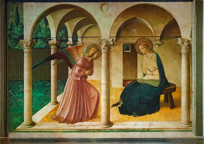  by Fra (c.1387-1455) Angelico