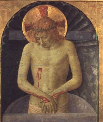 Ölü İsa by Fra (c.1387 1455) Angelico