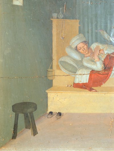 Şifa Deacon Justinian, Giovanni da Fiesole