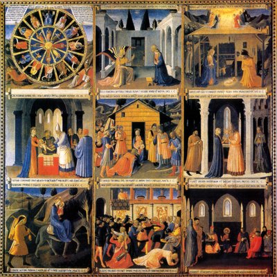 Gümüş Dolap by Fra Angelico