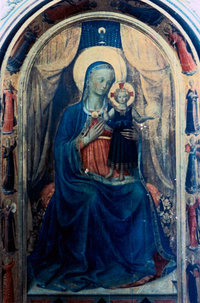 Fra Angelico, c1433 by Fra Angelico