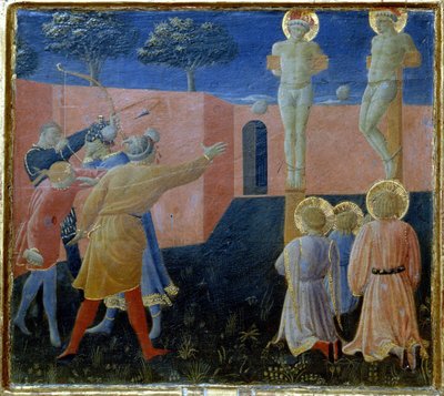 Saint Cosmo