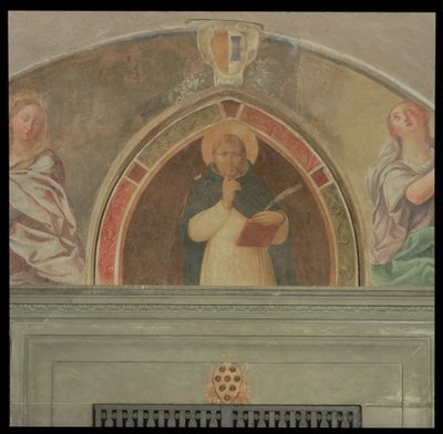 Aziz Peter Şehit Sessizlik İstiyor by Fra Angelico