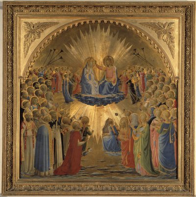 Bilinmeyen resim by Fra Angelico