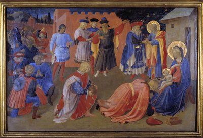 Bilinmeyen resim by Fra Angelico
