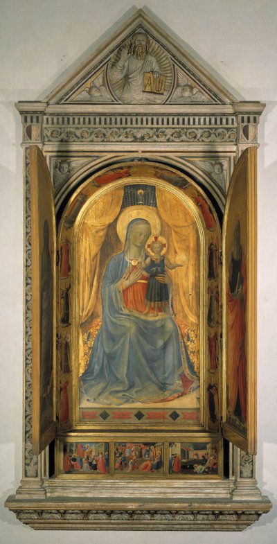 Bilinmeyen resim by Fra Angelico