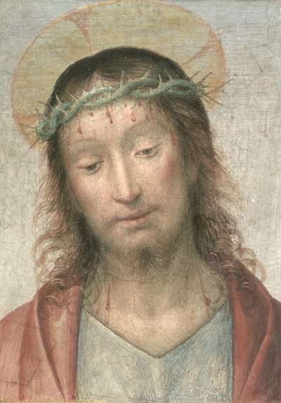 Ecce Homo (panel) by Fra Bartolommeo