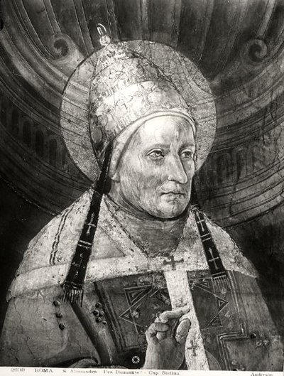 Sistine Şapeli