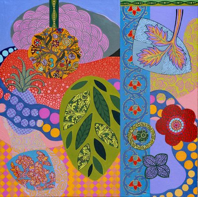 Mor Ananas by Frances Ferdinands