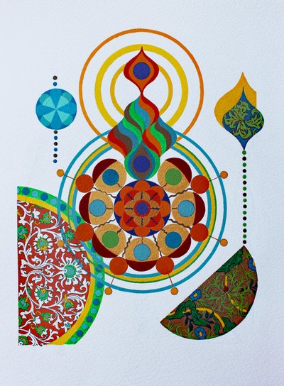 Pirinç Beyazı #6 by Frances Ferdinands