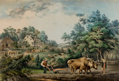  by Frances Flora Bond Palmer