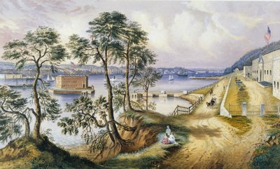 Staten Island ve Fort Hamilton