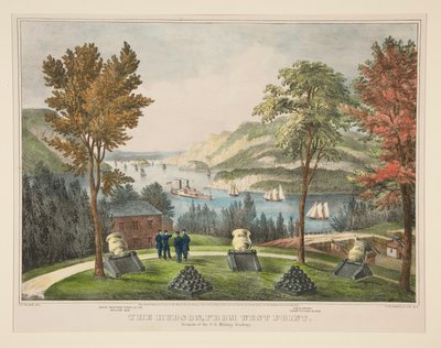 Hudson, West Point