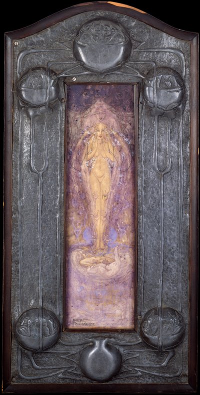Bahar by Frances Macdonald