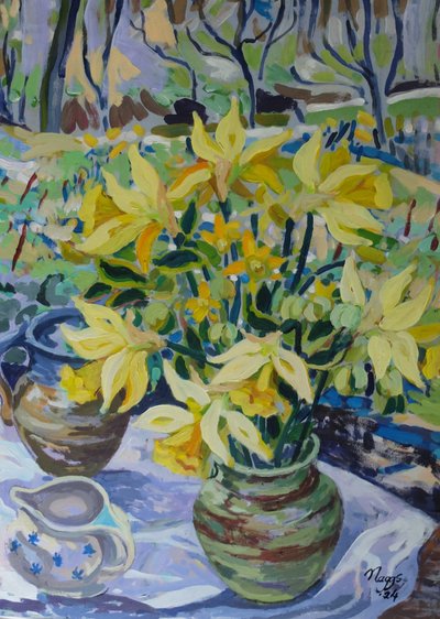  by Frances Naggs
