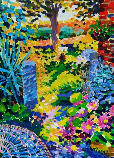  by Frances Naggs