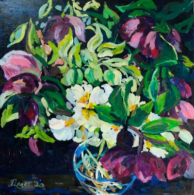  by Frances Naggs
