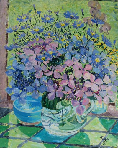  by Frances Naggs