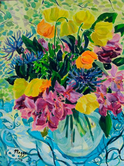  by Frances Naggs