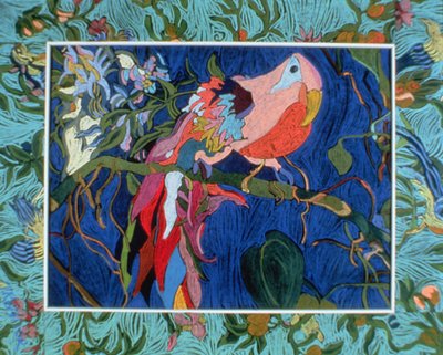 Papağan by Frances Treanor