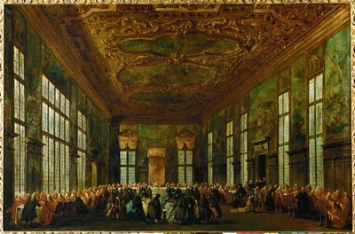  by Francesco (circle of) Guardi
