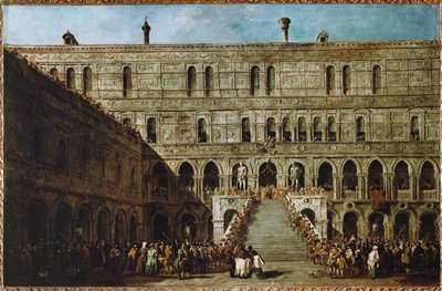  by Francesco (circle of) Guardi