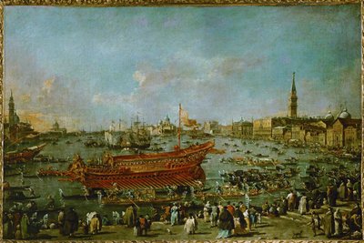  by Francesco (circle of) Guardi