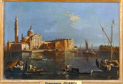  by Francesco (circle of) Guardi