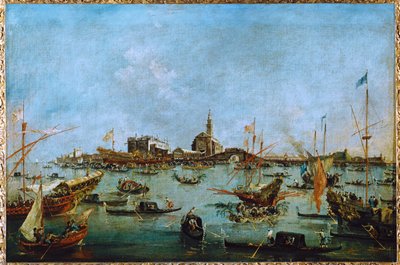  by Francesco (circle of) Guardi