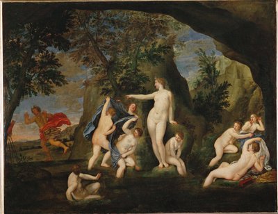  by Francesco Albani