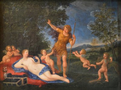  by Francesco Albani