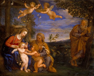  by Francesco Albani