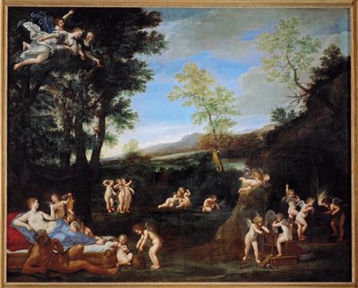  by Francesco Albani